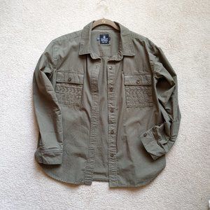 Volcom Top or Light Jacket